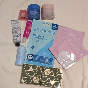 Skincare and Beauty Products